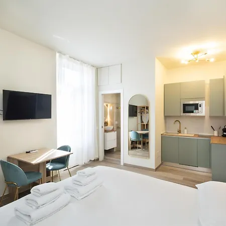Magnoliaapartments - 12 Orti Center Lejlighed Milano