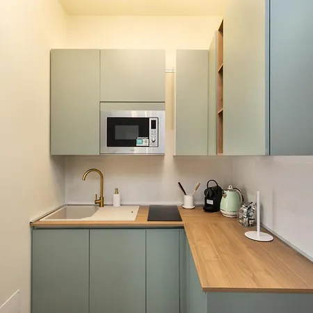Magnoliaapartments - 12 Orti Center ミラノ