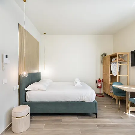 Magnoliaapartments - 12 Orti Center アパート ミラノ