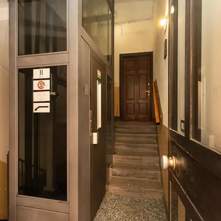 Magnoliaapartments - 12 Orti Center アパート